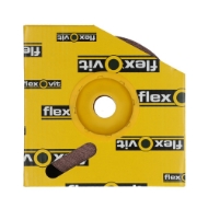 Afbeeldingen van Fle schuurlinnen alox 50x25000 KF271 P80