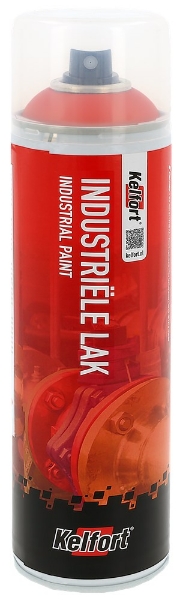 Afbeeldingen van Kelfort industr. lak bl.oranje ral2002 500ml