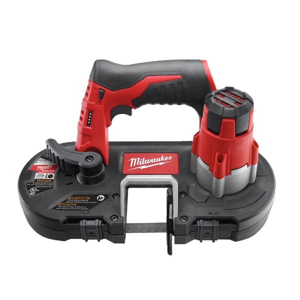 Afbeeldingen van M12™ subcompactbandzaagmachine M12 BS-0