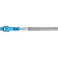 Afbeeldingen van Pferd halfrond vijl 6"/150mm zoet/kap 3