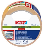 Afbeeldingen van Tesa 4620 univers. dubbelz. trans. 10m, 50mm