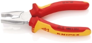Afbeeldingen van Combitang VDE 160mm mc-greep Knipex