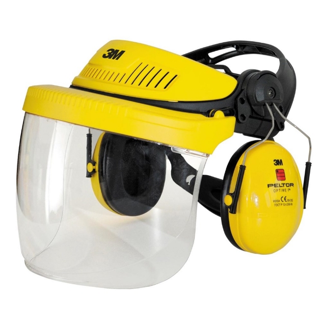 Afbeelding voor categorie Vizier met oorkappen