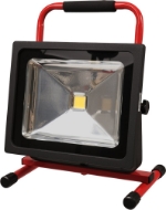 Afbeeldingen van Kel accu bouwlamp led 50w 3800lm ip54 kl.III