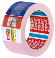 Afbeeldingen van Tesa 4333 tesakrepp 50m, 50mm helroze