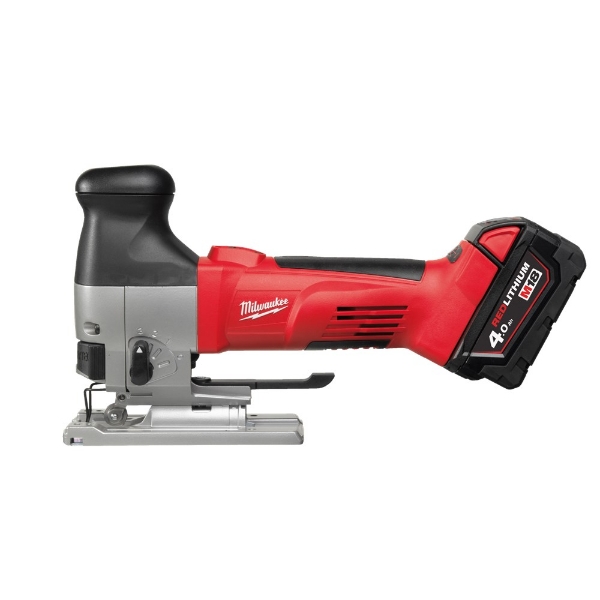 Afbeeldingen van Mil decoupeerzaag HD18 JSB-402C