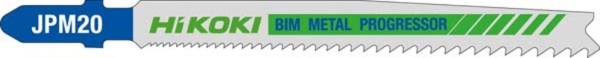 Afbeeldingen van HIK jpm20 decoupeerzaagbladen (5st.)