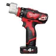 Afbeeldingen van Mil boor-schroef machine m12bddxkit-202c
