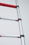 Afbeeldingen van Alt telescoopladder 1x11 smart up active