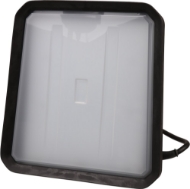 Afbeeldingen van Werklamp led 38w ip54 incl. 3 contactdozen