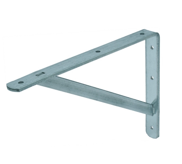 Afbeeldingen van Plankdrager 250x400 30x4/20x4 verzinkt