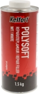 Afbeeldingen van Kelfort polyplamuur wit 1.5kg/45g 2-comp.