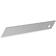 Afbeeldingen van Stanley afbreekmessen 9mm 10stuks blister