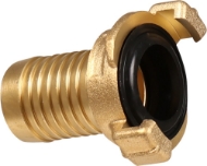 Afbeeldingen van Kelfort koppeling messing slangtule 1" gk