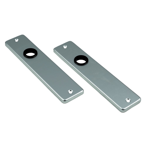 Afbeeldingen van Oxloc kortschild F1 180x41mm krukgat