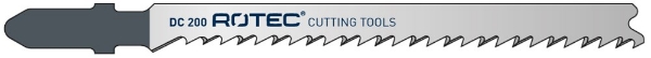 Afbeeldingen van Rotec decoupeerzaagblad DC200 / T101B [5]