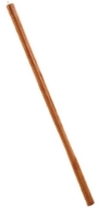 Afbeeldingen van Voorhamersteel 43x29mm ovaal 90cm hickory