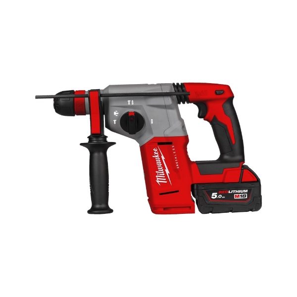 Afbeeldingen van Mil accu boorhamer M18 BLHX-502X