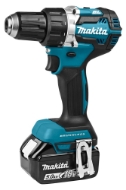 Afbeeldingen van Mak Boor/schroefmach DDF484RTJ 2x 5.0Ah+lader