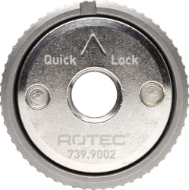 Afbeeldingen van Rotec snelspanmoer m14