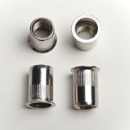 Afbeeldingen van Bl.klinkmoer m8 1.5-4.5mm rvs vz a 250st