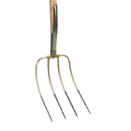 Afbeeldingen van Mestvork 4t. 85cm stift
