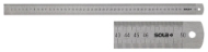 Afbeeldingen van Lineaal mm/verdeling 300x30mm
