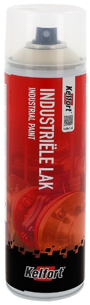Afbeeldingen van Kelfort industr.lak cremewit ral9001 500ml