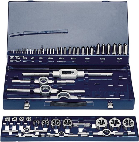 Afbeeldingen van For handtapset m3-m20 hss din352