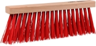 Afbeeldingen van Voegbezem bl.290mm m.3-rij 90mm ppn rd