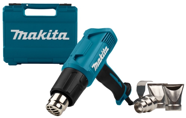 Afbeeldingen van Makita 230V Heteluchtpistool