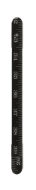 Afbeeldingen van Duimstok aluminium 1 meter