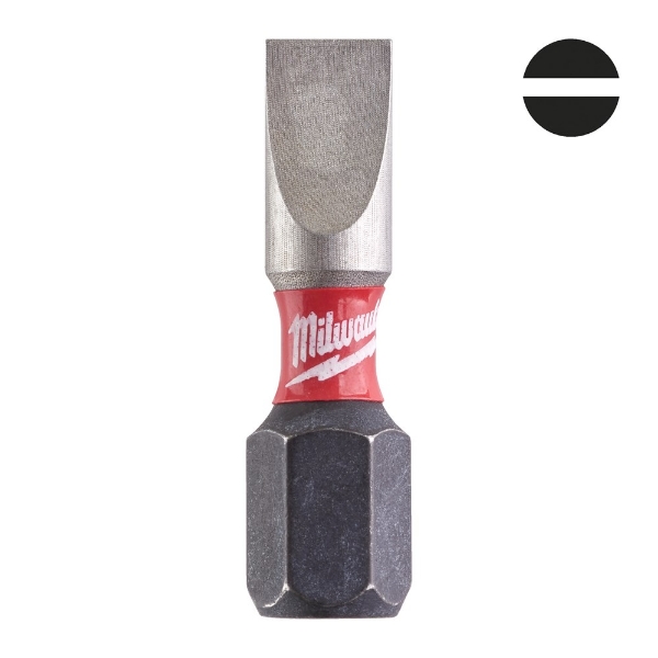 Afbeeldingen van Shockwave™ Gen II SL0,8x5,5 25mm 2stuks