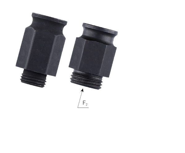 Afbeeldingen van Rotec FC Adapter 1/2"-20 UNF(ø14-30)
