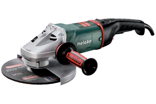 Afbeeldingen van Metabo haakse slijper WEA 24-230 mvt quick
