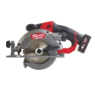Afbeeldingen van Mil accucirkelzaag m12ccs44-402c compact