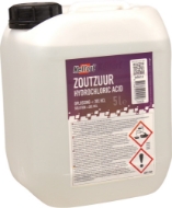 Afbeeldingen van Kelfort zoutzuur <30% 5ltr.