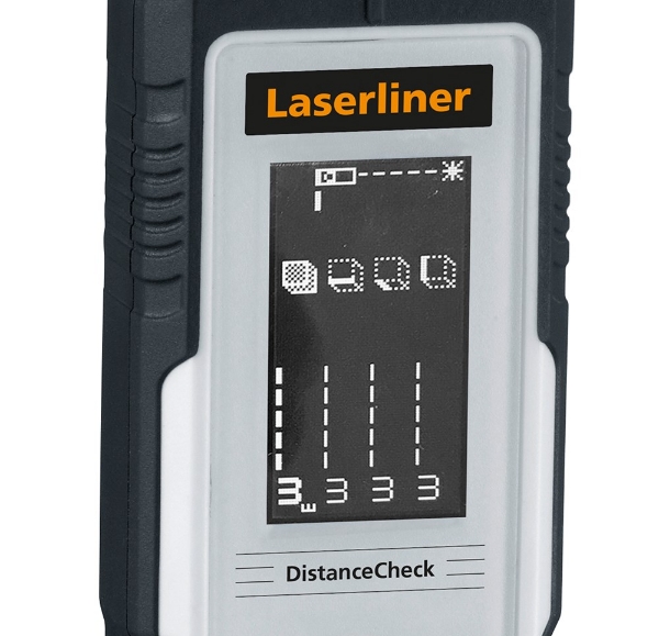 Afbeeldingen van Las afstandsmeter distancecheck (20m)