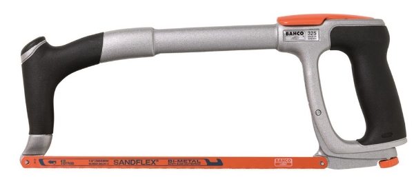 Afbeeldingen van Bah metaalzaagbeugel 325 ergo 300mm