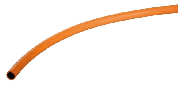 Afbeeldingen van Propaanslang oranje 8mm (nen5654)