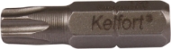 Afbeeldingen van Kelfort bit 1/4 tx30-25mm standaard