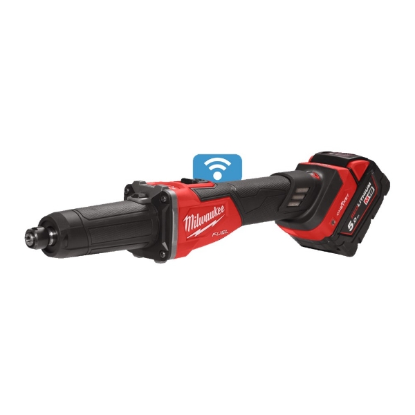 Afbeeldingen van M18 FUEL™ ONE-KEY rechte slijpmachine