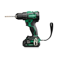 Afbeeldingen van DV18DE WHZ ACCU KLOP-BOORSCHROEFMACHINE 18V,