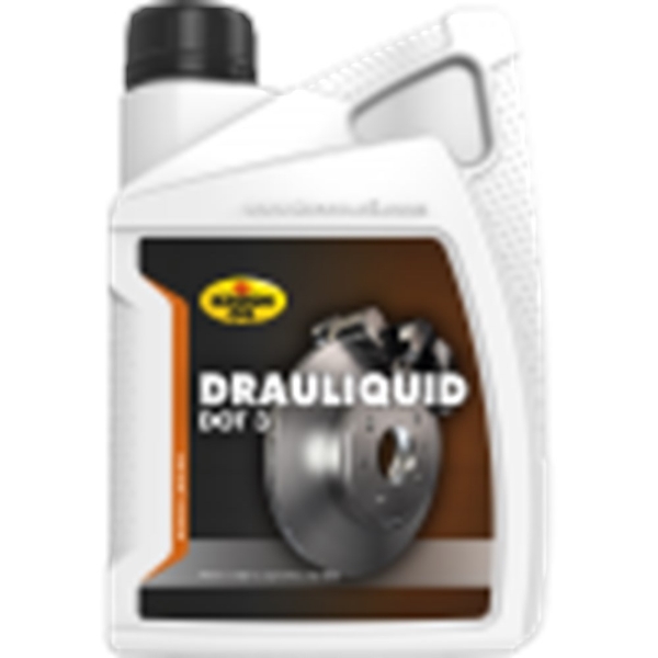Afbeeldingen van Kro 1L flacon Drauliquid DOT 3
