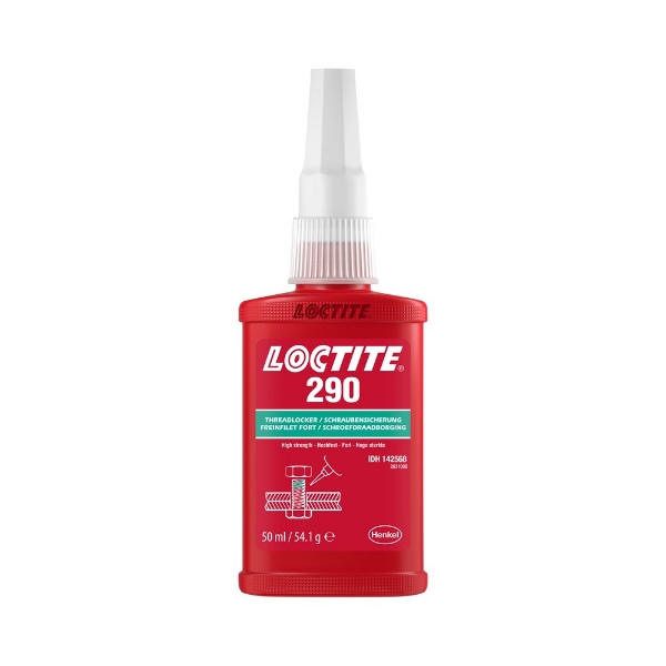 Afbeeldingen van Loctite Penetrating adhesive 290 50 ml