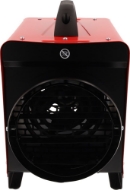 Afbeeldingen van Kelfort ventilatorkachel 2.0kw 230v