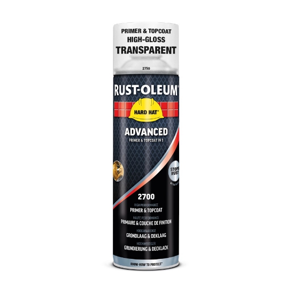 Afbeeldingen van Hard Hat Advanced CLEAR
