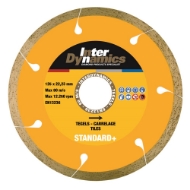 Afbeeldingen van Diamantzaagbl.180x22.2mm speed cutter