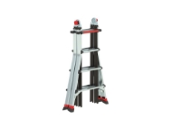 Afbeeldingen van Alt Varitrex teleprof 4x4 vouwladder