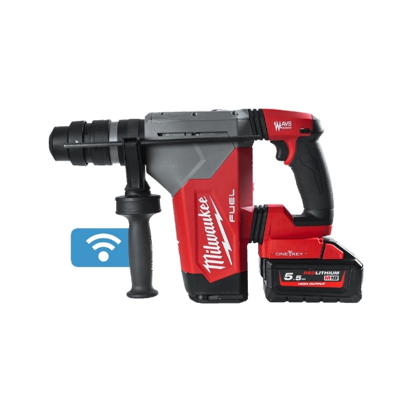 Afbeeldingen van M18 FUEL™ ONE-KEY™ SDS-plus 32 mm hamer met F